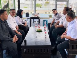 Kinerja Lapas Narkotika Pamekasan Dapat Apresiasi dalam Kunjungan Kabid Pas Jatim