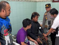 Dua Buron Kasus Pencurian BBM dan Tabung Gas di Pamekasan Ditangkap Polisi
