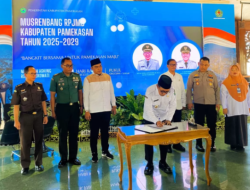 Musrenbang RPJMD Digelar, Bupati Pamekasan Dorong Partisipasi Aktif Masyarakat