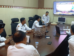 Kemenag Sumenep Ikuti Penguatan Zona Integritas se-Jatim