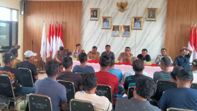Nelayan Diminta Laporkan Pengguna Cantrang di Perairan Kepulauan Seribu