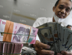 Rupiah Melemah Usai BI Turunkan Suku Bunga Acuan ke 5,25 Persen