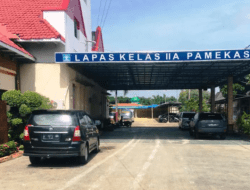 Diduga Ada Praktik “Bilik Asmara” di Lapas Pamekasan, Biaya Capai Rp400 Ribu per Jam