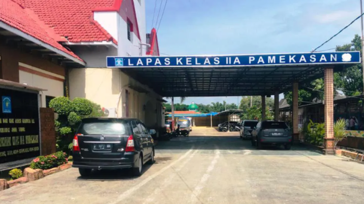 Diduga Ada Praktik "Bilik Asmara" di Lapas Pamekasan, Biaya Capai Rp400 Ribu per Jam