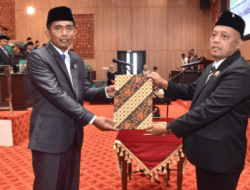 Hairul Anam Resmi Dilantik Gantikan Anggota DPRD Sumenep yang Terjerat Narkoba