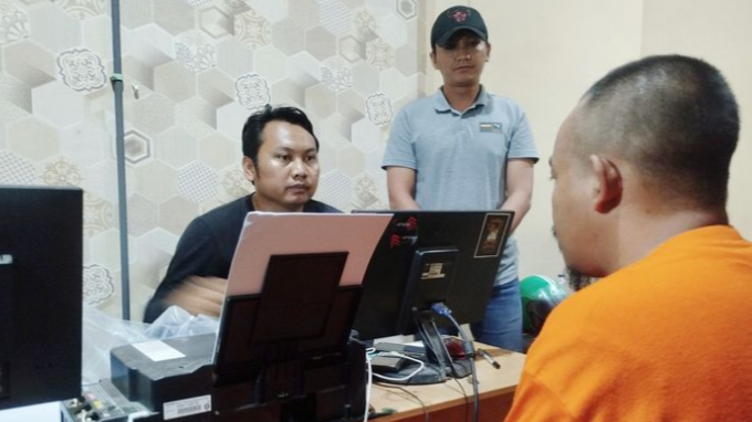 Jualan Bakso Sekaligus Edarkan Sabu, Pria di Bangkalan Ditangkap Polisi