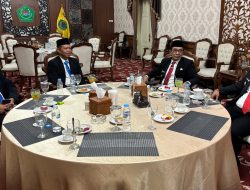 Kalapas Narkotika Pamekasan Temui Bupati, Dorong Sinergi Program Pembinaan Warga Binaan