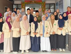 Lapas Narkotika Pamekasan Terima Kunjungan Studi Mahasiswi Universitas Annuqayah