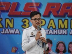 Lapas Narkotika Pamekasan Turun ke Sekolah, Bentengi Siswa dari Narkoba dan Judi Online