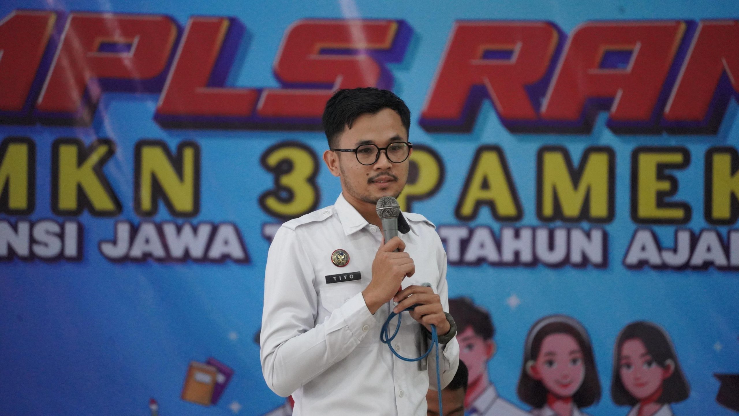 Lapas Pamekasan Turun ke Sekolah, Bentengi Siswa dari Narkoba dan Judi Online