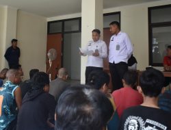 26 Warga Binaan Dipindah ke Lapas Narkotika Pamekasan, Dukung Pemerataan Hunian Pemasyarakatan