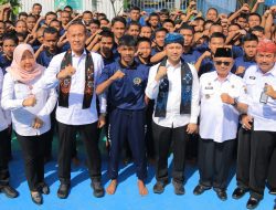 Hari Anak Nasional 2025, Tujuh Anak Binaan LPKA Blitar Terima Remisi dan Bebas