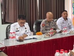 Lapas Narkotika Pamekasan dan Polres Jalin Sinergi Perkuat Keamanan