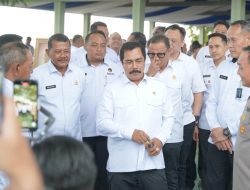 Menteri Imigrasi dan Pemasyarakatan Tinjau SAE L’Sima Ngajum, Dorong Kemandirian Warga Binaan Lewat Ketahanan Pangan