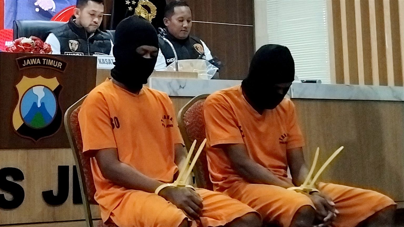 Dua Nelayan di Jember Bunuh Rekan Sendiri, Mayat Dibuang ke Sungai Besini