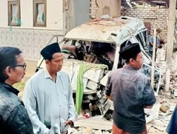 Ledakan Hebat Guncang Ambunten, Sumenep: Satu Orang Luka, Penyebab Masih Diselidiki