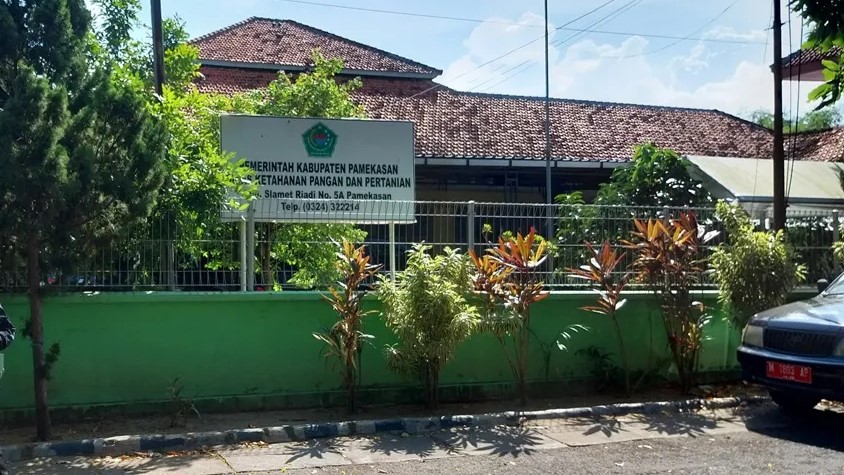 Pemkab Pamekasan Salurkan 135 Ton Pupuk Gratis untuk Petani Tembakau