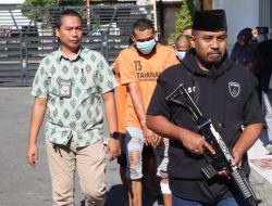 Polisi Pamekasan Tangkap Lima Pelaku Curanmor, Satu Ditembak karena Melawan