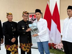 1.550 Warga Binaan Lapas Narkotika Pamekasan Terima Remisi HUT ke-80 RI