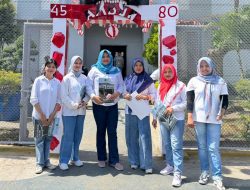 Lapas Narkotika Pamekasan Warnai HUT RI ke-80 dengan Lomba Penuh Kebersamaan