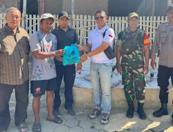 Peduli Sesama, Lapas Narkotika Pamekasan Salurkan Bantuan Sembako