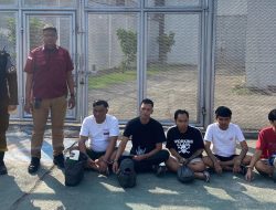 Lapas Narkotika Pamekasan Pindahkan 24 Warga Binaan ke Sejumlah UPT Pemasyarakatan di Jawa Timur