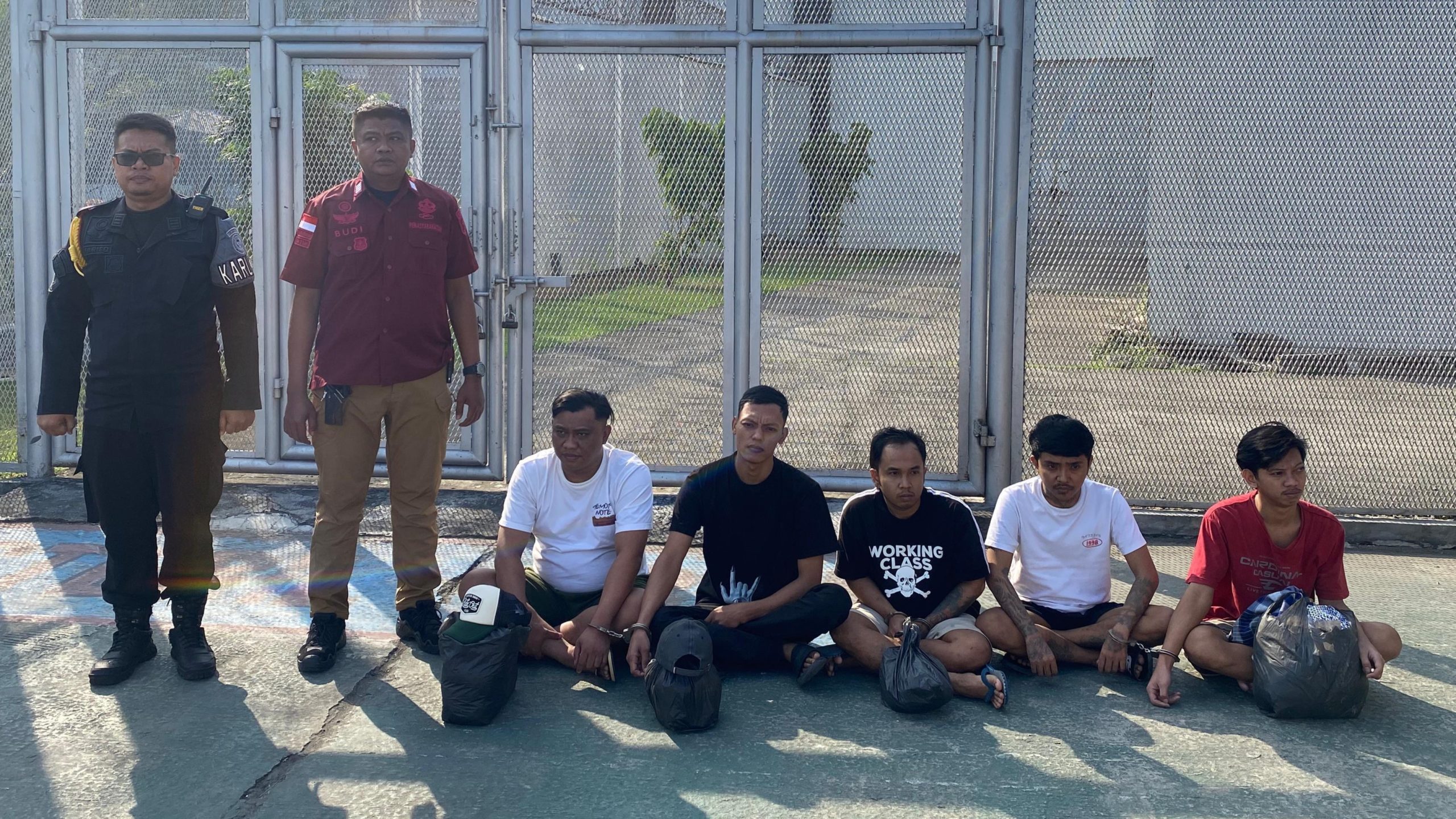  Lapas Narkotika Pamekasan Pindahkan 24 Warga Binaan ke Sejumlah UPT Pemasyarakatan di Jawa Timur