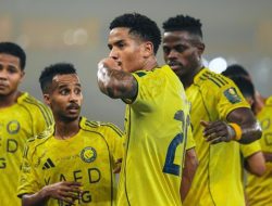 Al Nassr Lolos ke 16 Besar King’s Cup Usai Bungkam Jeddah 4-0