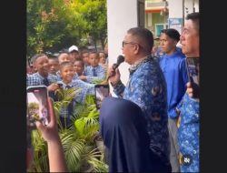 Kepala SMPN 1 Prabumulih Roni Ardiansyah Kembali Bertugas, Wali Kota Minta Maaf