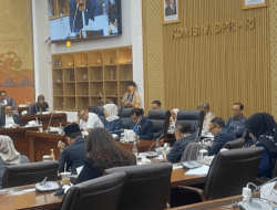 Komisi VI DPR Minta Aturan Larang Wamen Rangkap Jabatan dalam Revisi UU BUMN