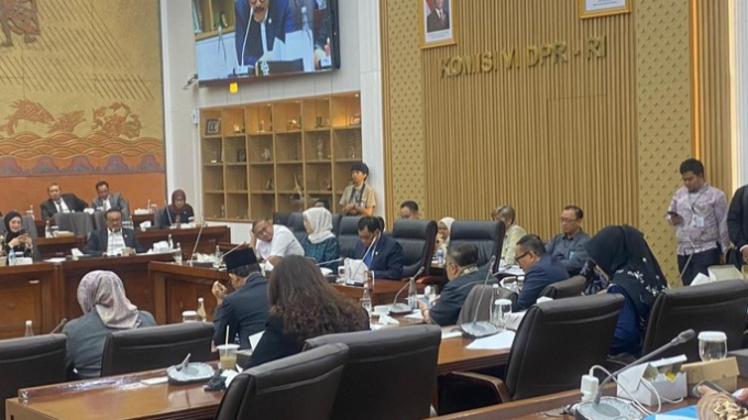Komisi VI DPR Minta Aturan Larang Wamen Rangkap Jabatan dalam Revisi UU BUMN