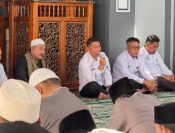 Doa dan Cinta dari Lapas Narkotika Pamekasan untuk Indonesia