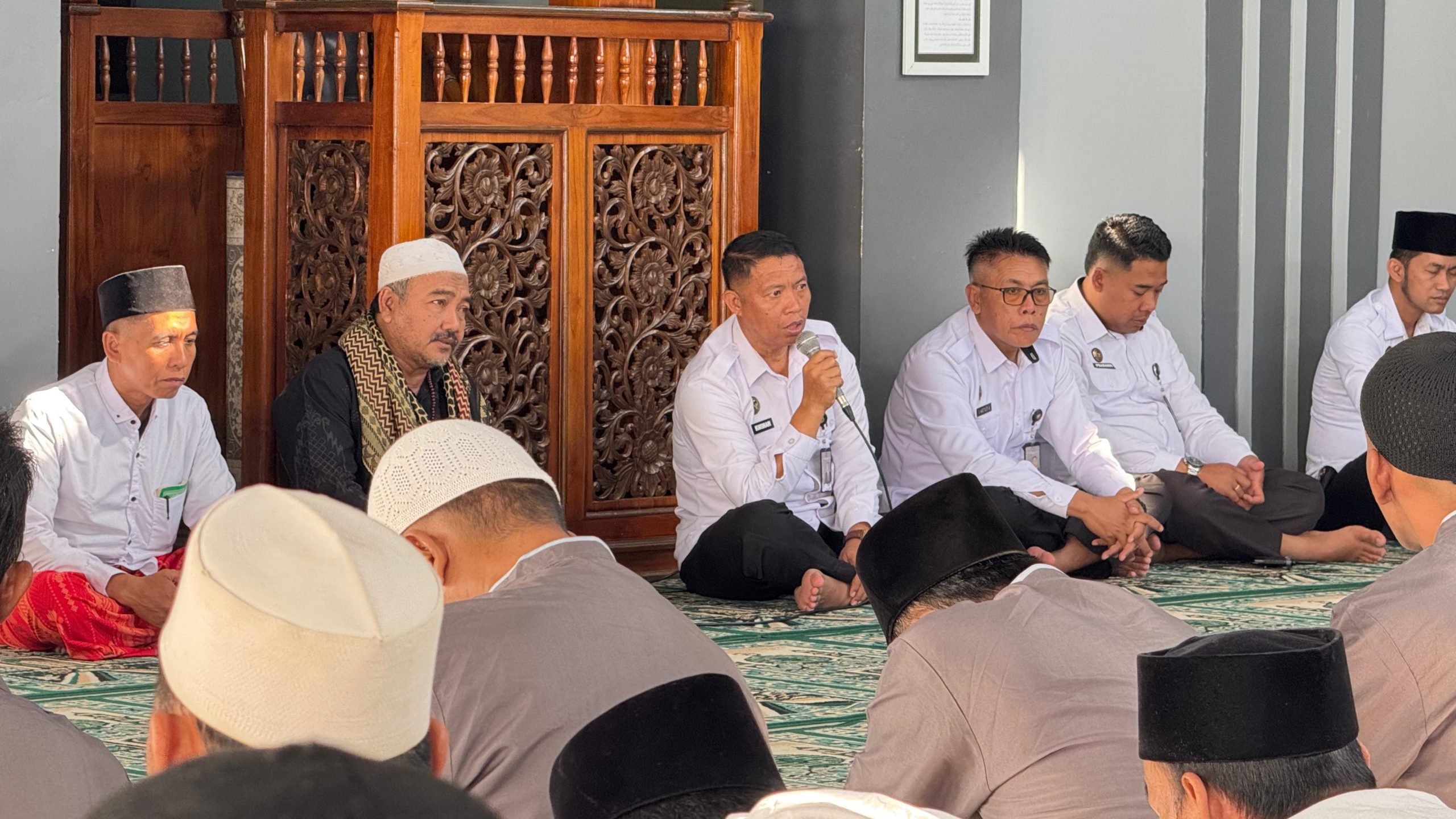 Doa dan Cinta dari Seluruh Insan Pemasyarakatan untuk Indonesia