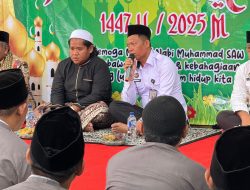 Cahaya Maulid di Balik Jeruji: Lapas Narkotika Pamekasan Gelar Peringatan Nabi Muhammad SAW