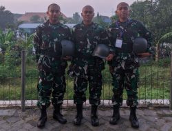 Tiga CASN Lapas Narkotika Pamekasan Lolos Seleksi Komponen Cadangan Matra Laut 2025