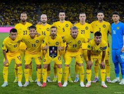 FIFA Hukum Malaysia Akibat Skandal Pemain Naturalisasi Ilegal di Kualifikasi Piala Asia