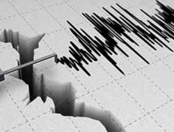 Gempa Bumi Magnitudo 3,4 Guncang Tenggara Sumenep