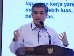 Kemnaker Buka Program Magang Nasional 2025, Gaji Rp3,3 Juta per Bulan
