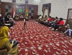 Kelompok Cipayung Audiensi dengan Bupati Pamekasan, Bahas Enam Isu Strategis Pembangunan Daerah