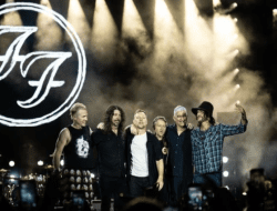 Foo Fighters Gelar Konser di Ancol Malam Ini, Penonton Diimbau Gunakan Transportasi Umum
