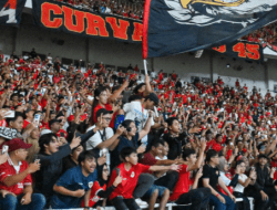 Usai Laga Indonesia vs Arab Saudi, Suporter Minta Maaf ke Wasit Ahmad Al-Ali: “Ternyata Fair Banget”