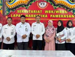 Lapas Narkotika Pamekasan Gelar Sidang Pranikah bagi Pegawai