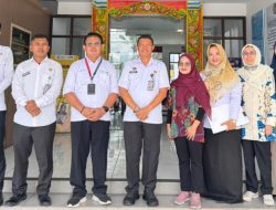 Kemenkes RI Supervisi Program Penanggulangan TBC di Lapas Narkotika Pamekasan