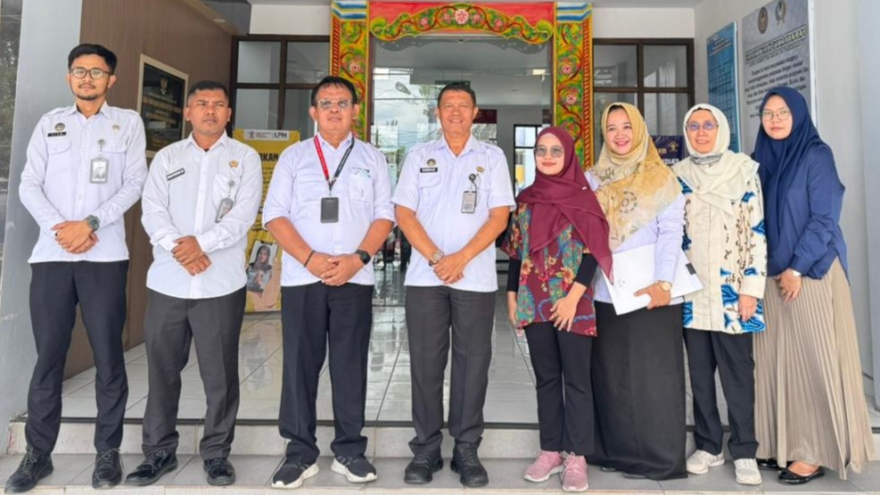 Kemenkes RI Supervisi Program Penanggulangan TBC di Lapas Narkotika Pamekasan