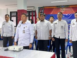 Lapas Narkotika Pamekasan Lakukan Penandatanganan Komitmen Bersama Jajaran Pemasyarakatan, Tegaskan Komitmen Berantas HALINAR