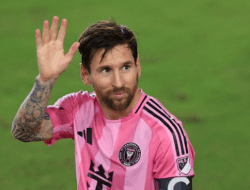 Lionel Messi Perpanjang Kontrak Tiga Tahun di Inter Miami, Borong Empat Kondominium Mewah di Florida