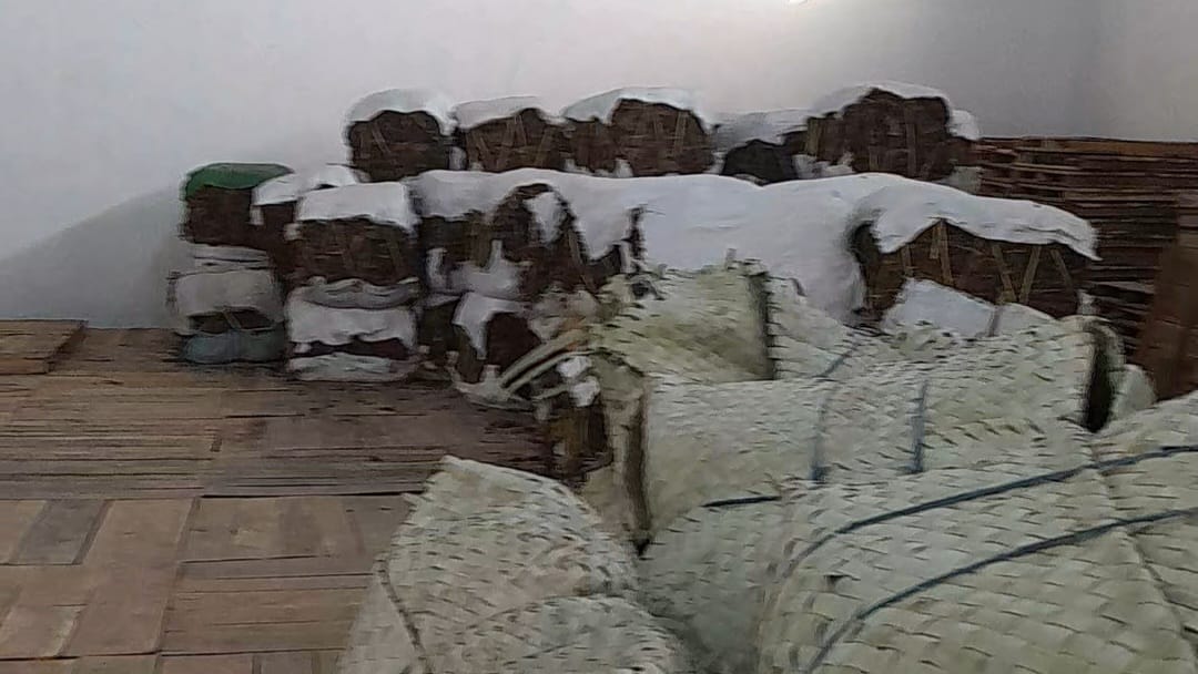 Serapan Tembakau Pamekasan 2025 Lampaui Target, Capai 30.748 Ton