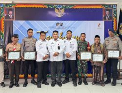 Lapas Narkotika Pamekasan Gelar Tasyakuran Hari Bakti Imigrasi dan Pemasyarakatan ke-1
