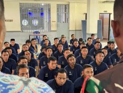68 Warga Binaan Lapas Narkotika Pamekasan Resmi Bebas, Wujud Nyata Pemenuhan Hak Integrasi