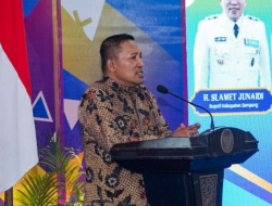 Bupati Sampang Hadiri Resepsi Festival Sampang Sehat 2025, Tekankan Pentingnya Kebersihan Lingkungan